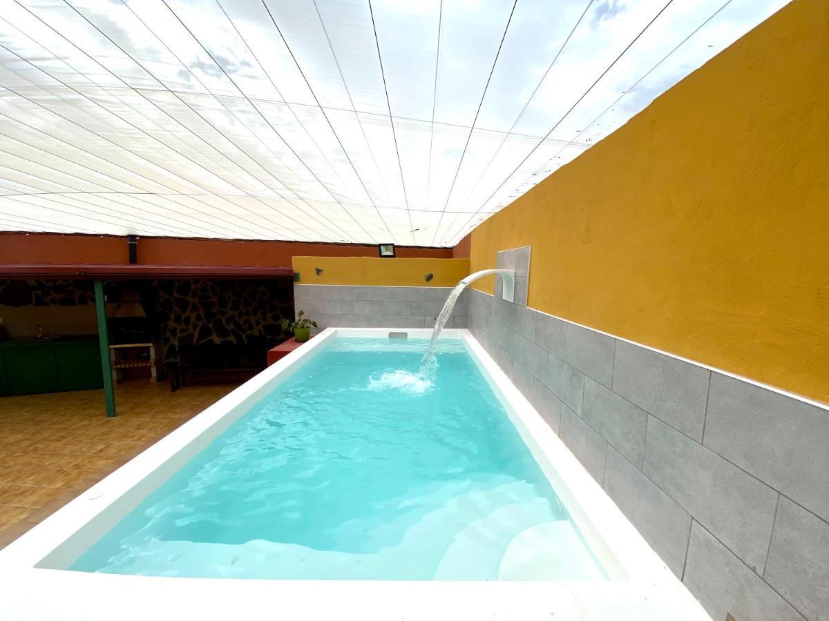 Casa Fagajesto Pensionat Las Palmas de Gran Canaria Exteriör bild