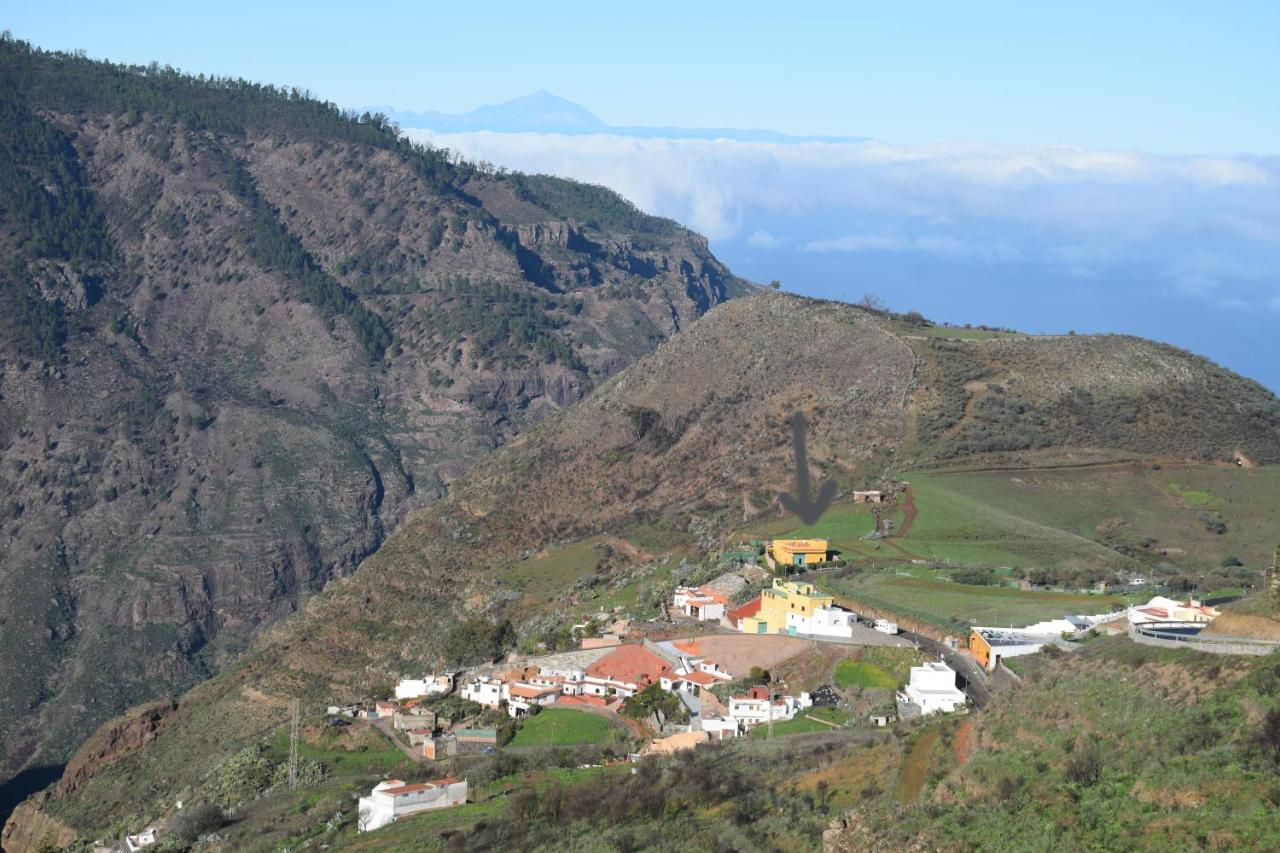 Casa Fagajesto Pensionat Las Palmas de Gran Canaria Exteriör bild