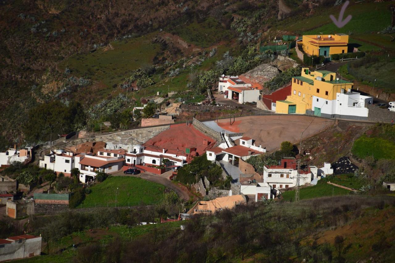 Casa Fagajesto Pensionat Las Palmas de Gran Canaria Exteriör bild