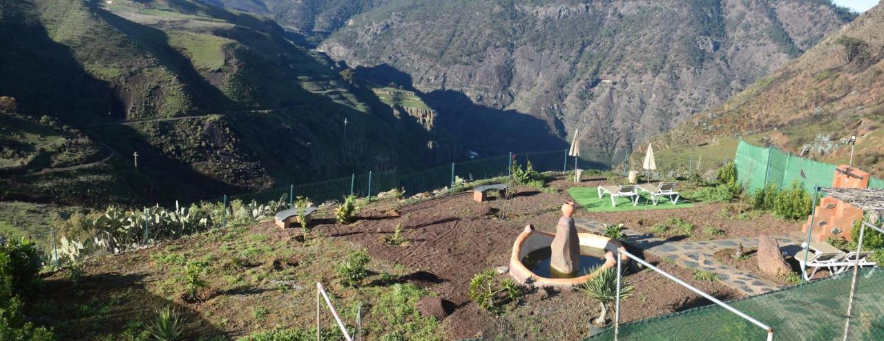 Casa Fagajesto Pensionat Las Palmas de Gran Canaria Exteriör bild
