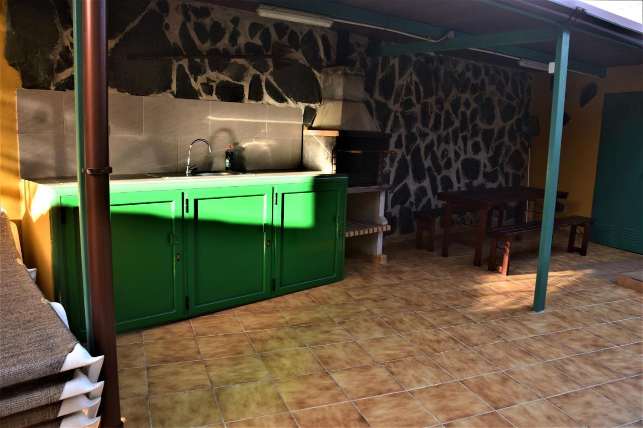 Casa Fagajesto Pensionat Las Palmas de Gran Canaria Exteriör bild