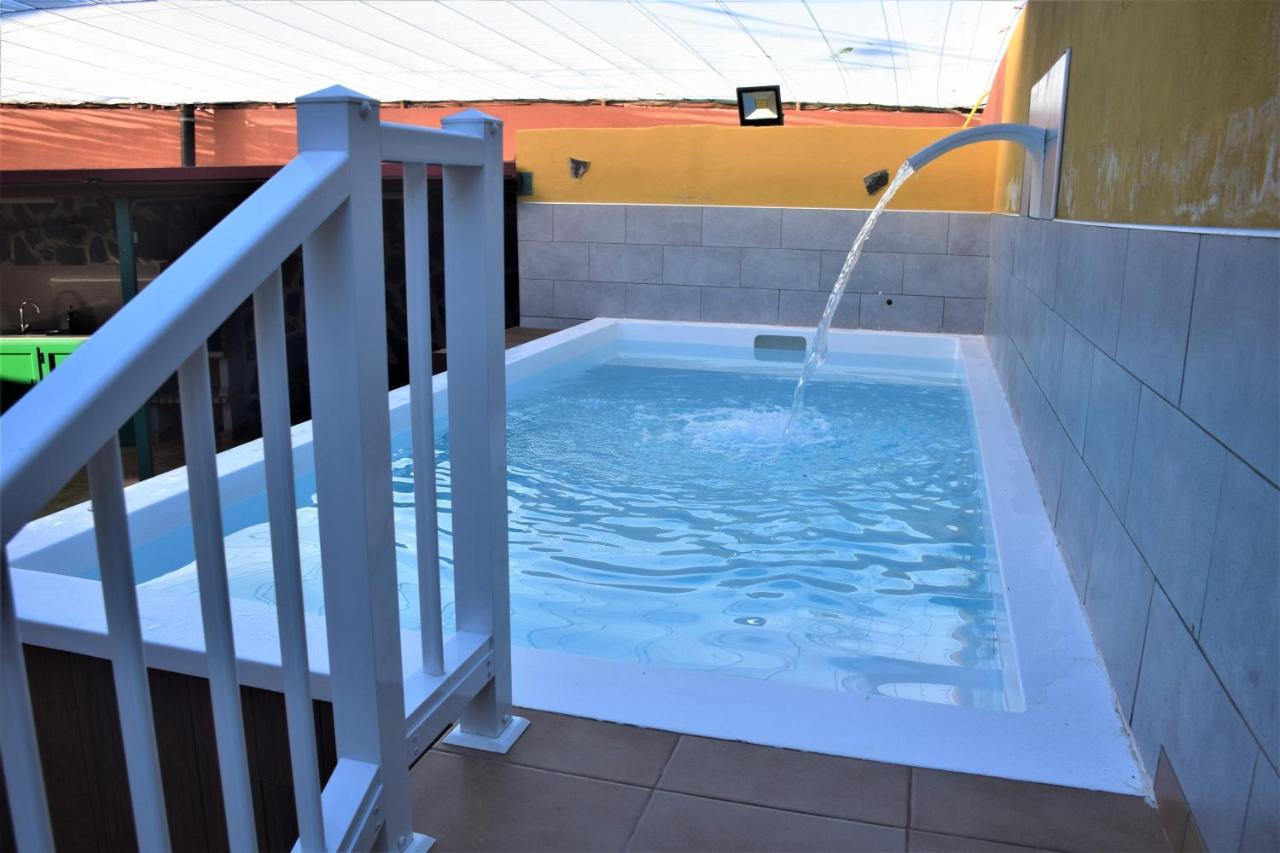 Casa Fagajesto Pensionat Las Palmas de Gran Canaria Exteriör bild