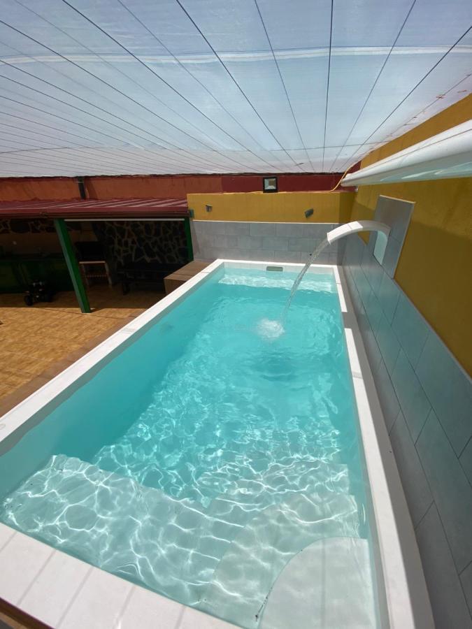 Casa Fagajesto Pensionat Las Palmas de Gran Canaria Exteriör bild