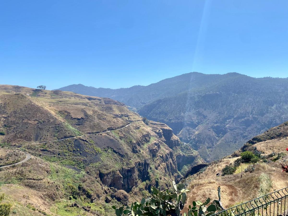 Casa Fagajesto Pensionat Las Palmas de Gran Canaria Exteriör bild
