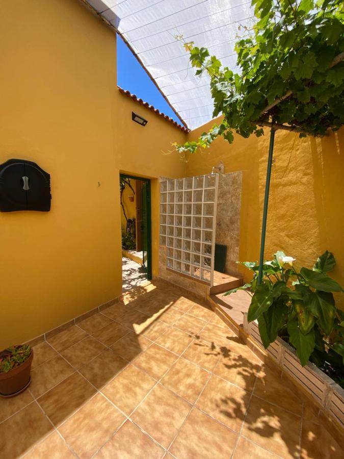 Casa Fagajesto Pensionat Las Palmas de Gran Canaria Exteriör bild
