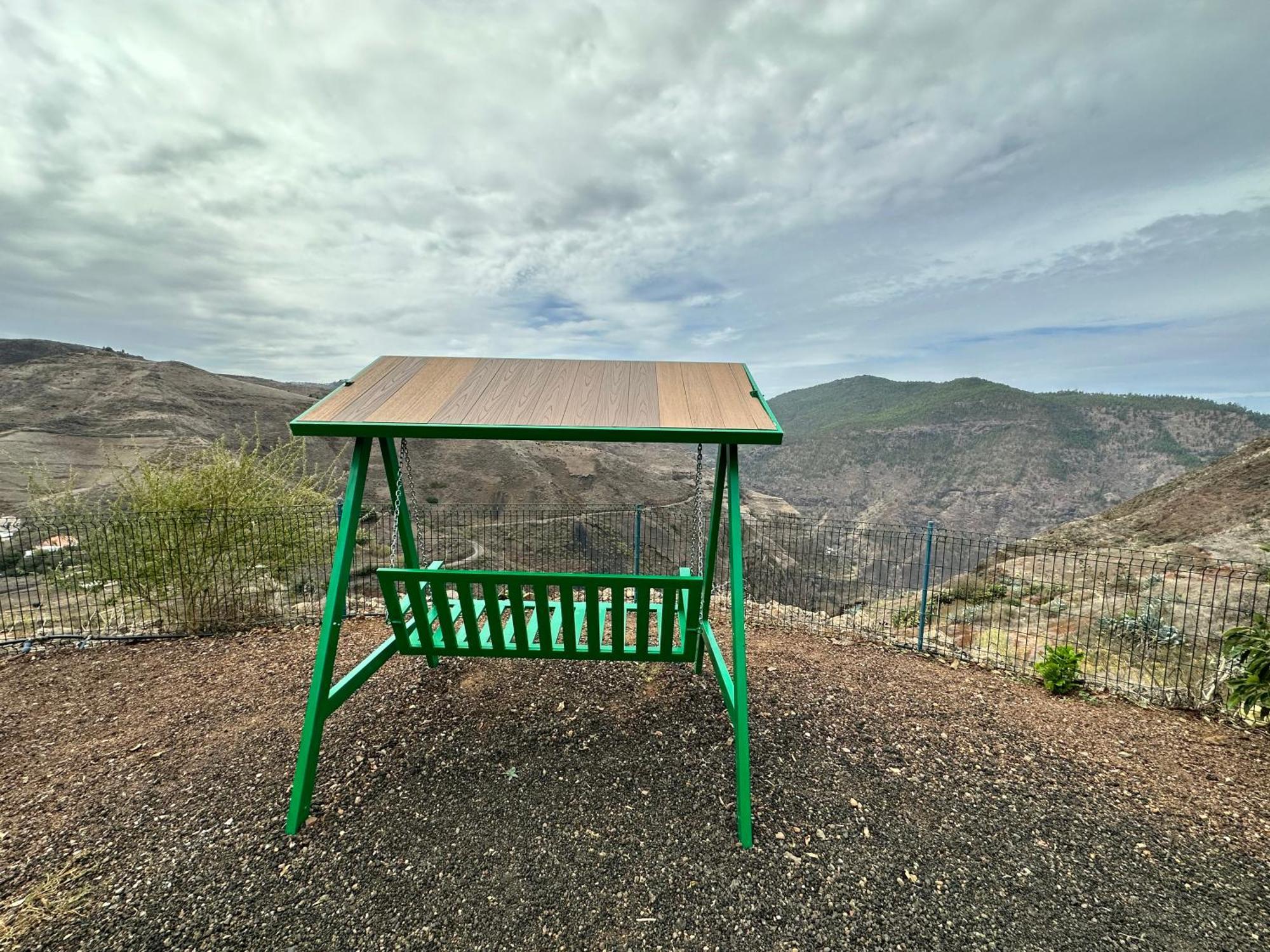 Casa Fagajesto Pensionat Las Palmas de Gran Canaria Exteriör bild