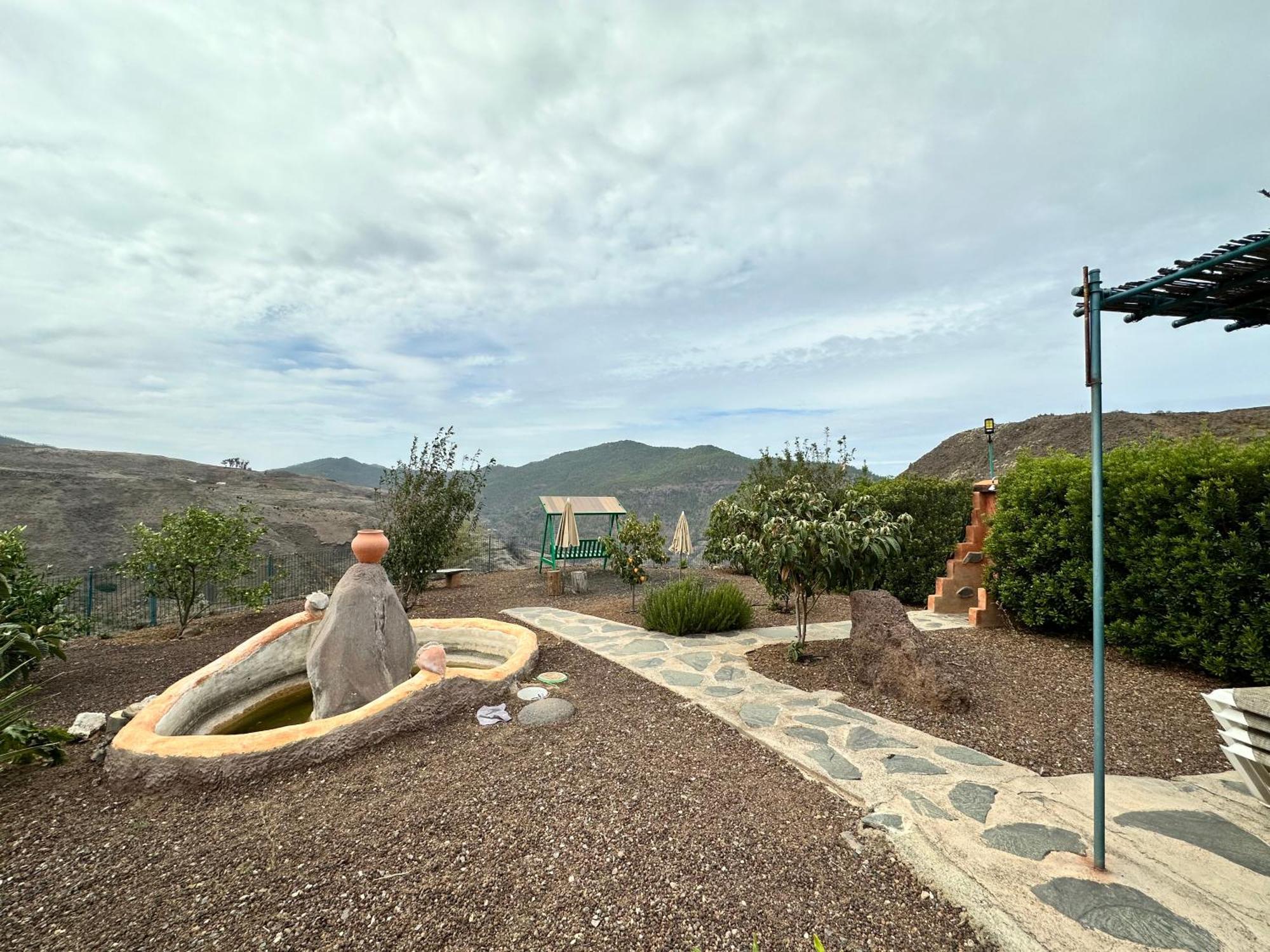 Casa Fagajesto Pensionat Las Palmas de Gran Canaria Exteriör bild