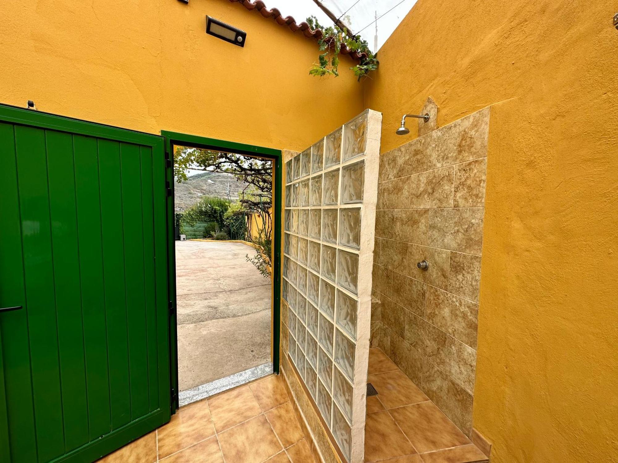 Casa Fagajesto Pensionat Las Palmas de Gran Canaria Exteriör bild
