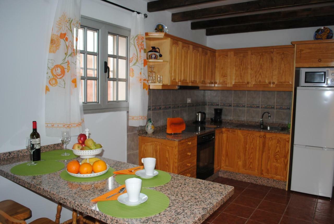 Casa Fagajesto Pensionat Las Palmas de Gran Canaria Exteriör bild